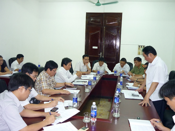 Government Committee for Religious Affairs inspects implementation of religious laws